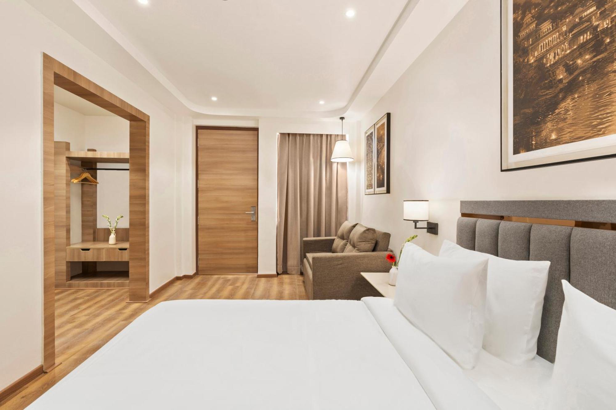 Country Inn Ayodhya - Opposite Airport Kültér fotó